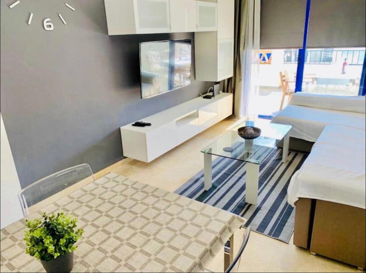 Luxurious Aparment Benalmadena Apartment Malaga Exterior photo