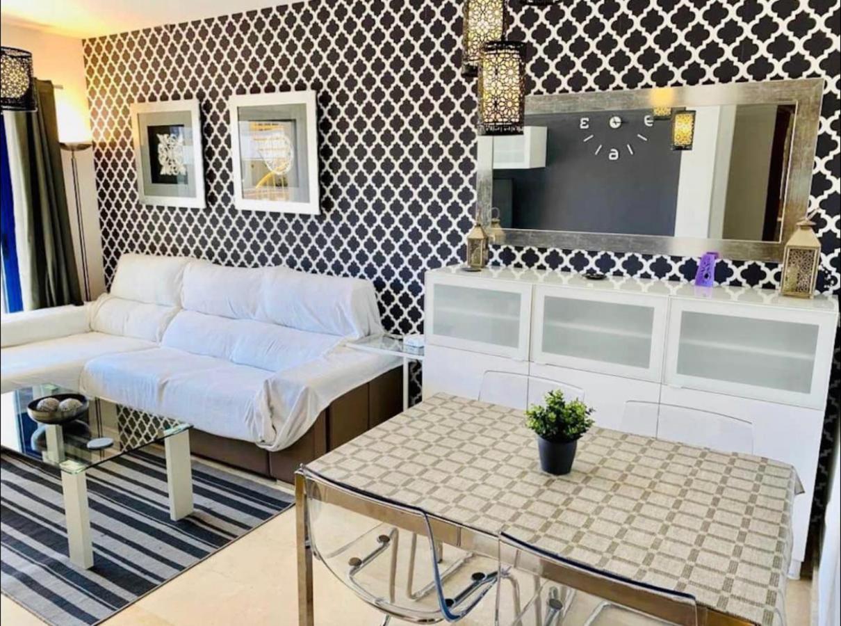 Luxurious Aparment Benalmadena Apartment Malaga Exterior photo