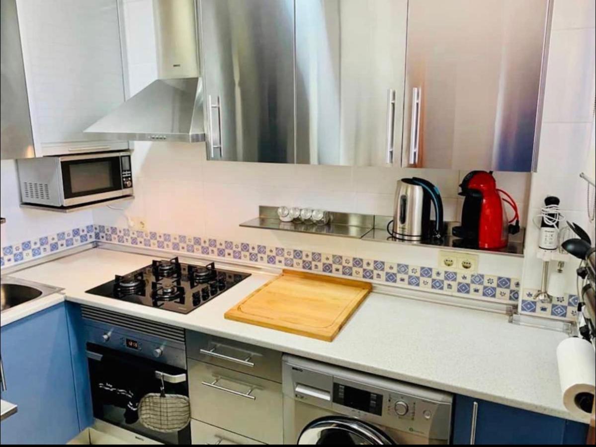 Luxurious Aparment Benalmadena Apartment Malaga Exterior photo